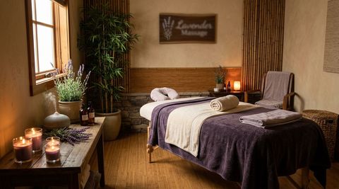 Lavender Massage, massage spa in Santa Maria, CA